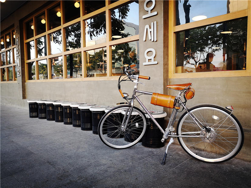8 Reasons to buy an E-bike