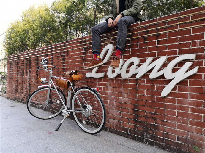 Become the focus of the Tweed Run