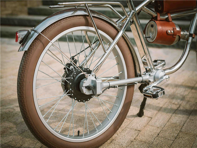 Why do you need to own a shaft-driven electric bike?