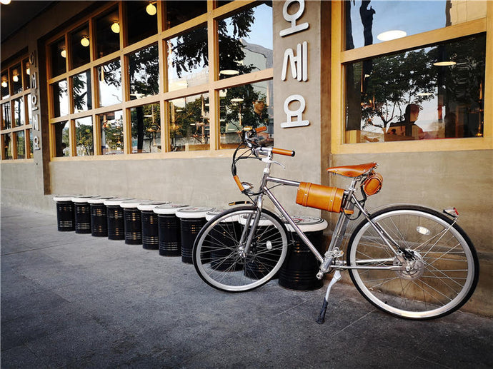 8 Reasons to buy an E-bike