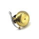 Fine copper vintage bell