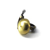 Fine copper vintage bell