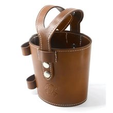Genuine Leather  Battery bag