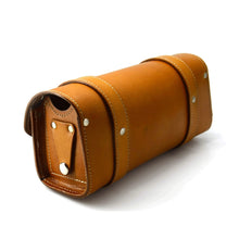 Genuine Leather  Battery bag