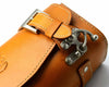 Genuine Leather  Battery bag