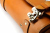 Genuine Leather  Battery bag