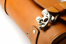Genuine Leather  Battery bag