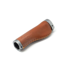 Genuine Leather grips