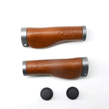 Genuine Leather grips