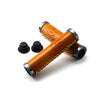 Genuine Leather grips