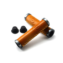 Genuine Leather grips