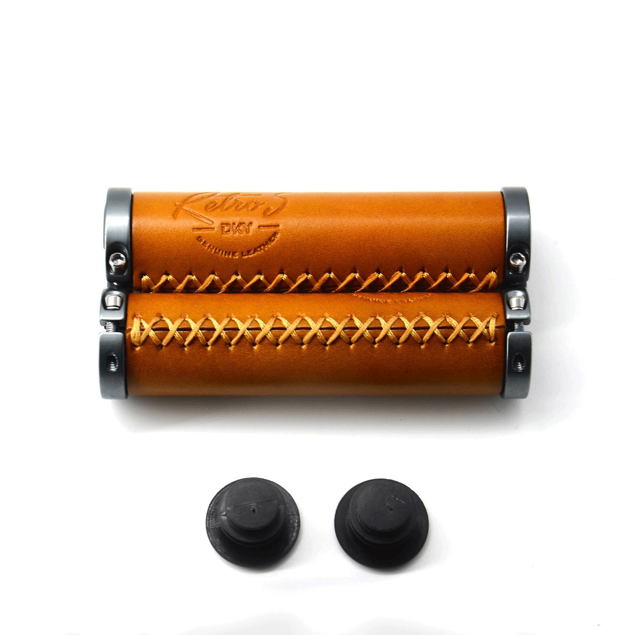 Genuine Leather grips