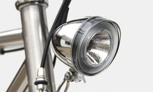 Retro S handmade Genuine Leather E-bike