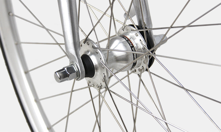 Retro S handmade Genuine Leather E-bike