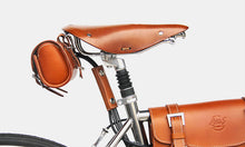 Retro S handmade Genuine Leather E-bike