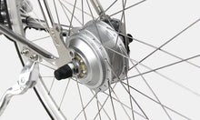 Retro S handmade Genuine Leather E-bike