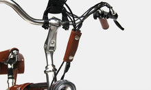 Retro S handmade Genuine Leather E-bike