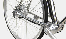 Retro S handmade Genuine Leather E-bike