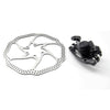 Rear disc brakes