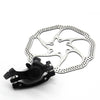Rear disc brakes