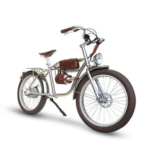 Retro R handmade Genuine Leather E-bike
