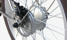 Retro R handmade Genuine Leather E-bike