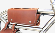 Retro R handmade Genuine Leather E-bike