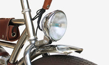 Retro R handmade Genuine Leather E-bike