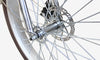 Retro R handmade Genuine Leather E-bike