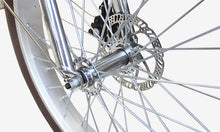 Retro R handmade Genuine Leather E-bike