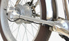 Retro R handmade Genuine Leather E-bike