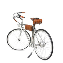 Retro S handmade Genuine Leather E-bike